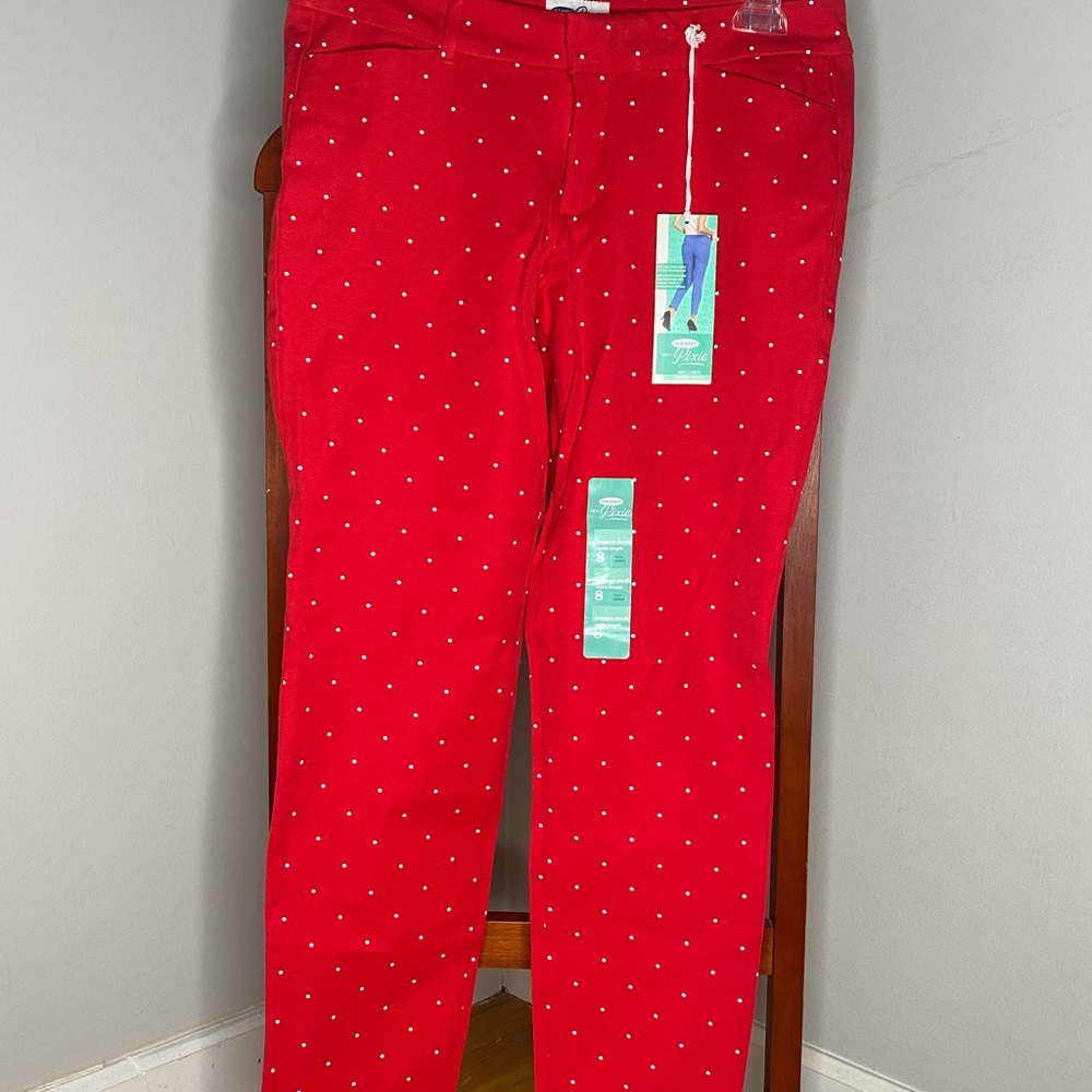 NWT Old Navy Pixie Pant